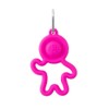 Fat Brain Toys Lil Dimpl Keychain - Green Office &