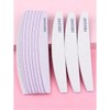 Professional Nail Files, Double Sided Emery Board for Nails 180/240
