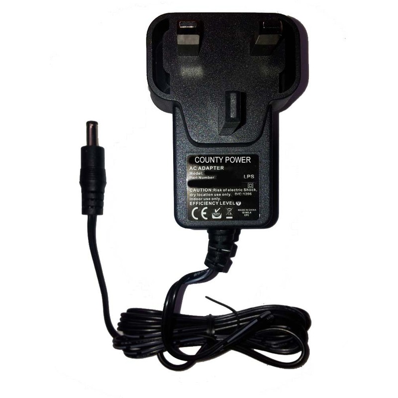 9V Boss RC-30 Loop Station power supply replacement adaptor