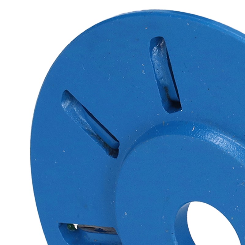 Angle Grinder Wood Carving Disc 8 Teeth Milling Cutter Carving