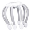 Electric Claw Head Massager with Heating 4 Modes Red LED