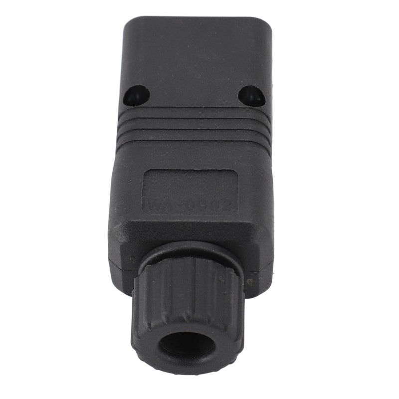 2pcs IEC320 C20 Power Socket Adapter Receptacle Connector Copper PVC
