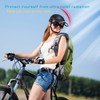 Bicycle Helmet PU for Adults Small/Large Baseball Cap Bike Helmet