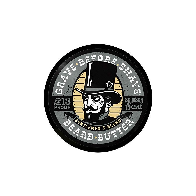 Grave Before Shave Gentlemen's Blend Beard Butter