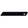 TAJIMA Utility Knives & Blades - 10-Pack 3/4" Razar Black