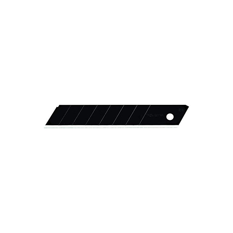 TAJIMA Utility Knives & Blades - 10-Pack 3/4" Razar Black