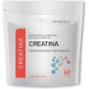Primetech Nutrition Creatina Monohidratada Micronizada en Polvo 300 gr