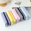 Cute Pencil Case Capacity Pencil Pouch Aesthetic Pen Bag Office