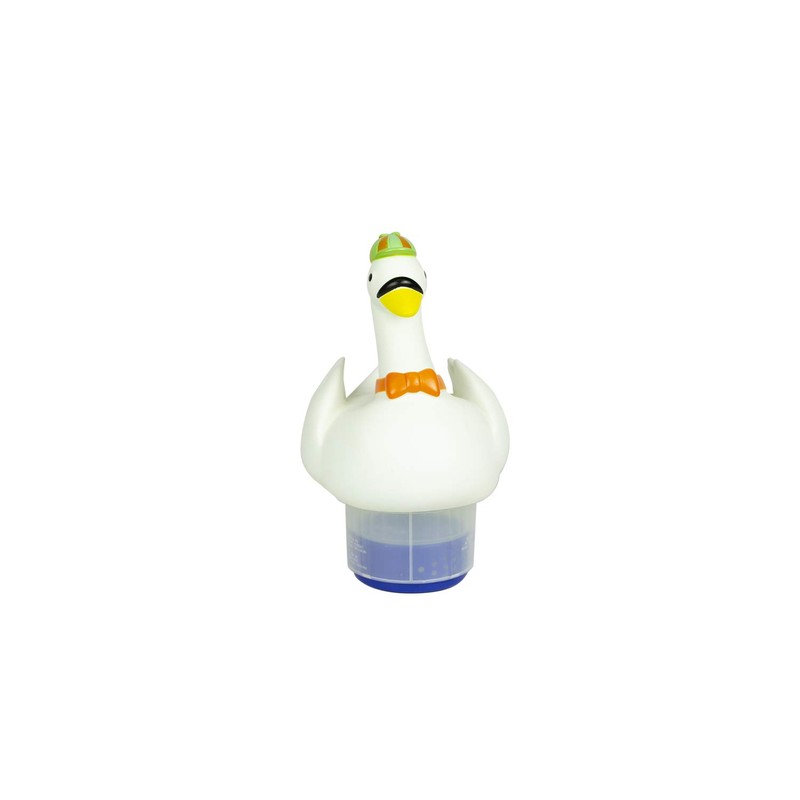 Poolmaster Swimming Pool Chlorine Dispenser, Goose