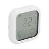 Temperature Sensor Humidity Tester Digital Display Remote Control Thermometer DC