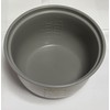 Univen Nonstick Rice Pan Bowl Only Compatible with Zojirushi 5