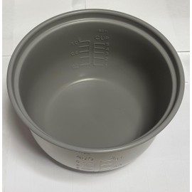 Univen Nonstick Rice Pan Bowl Only Compatible with Zojirushi 5 Cup Model RNC10 and RPC10 NOT UNIVERSAL DOES NOT FIT NRC-10 PLEASE READ DESCRIPTION BEFORE ORDERING PAN IS MARKED B211
