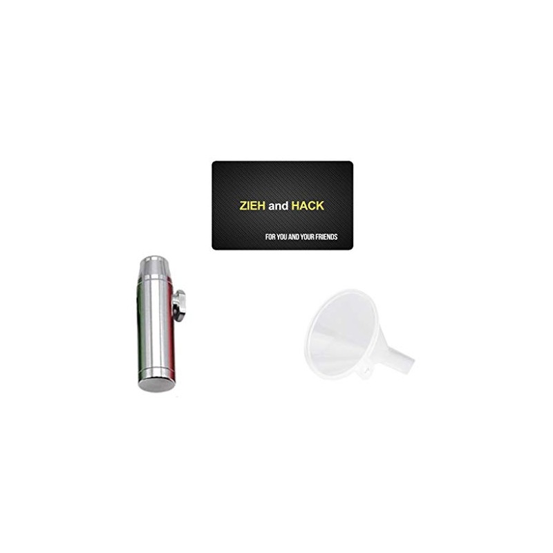 M&M Smartek Doser & Pull and Hack & Tricher for