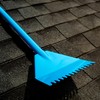 Tie Down 47.5 in. Shingle Shovel Tie Down Roof Zone