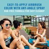 Banana Boat Self Tanning Spray for All Skin Tones, Airbrush