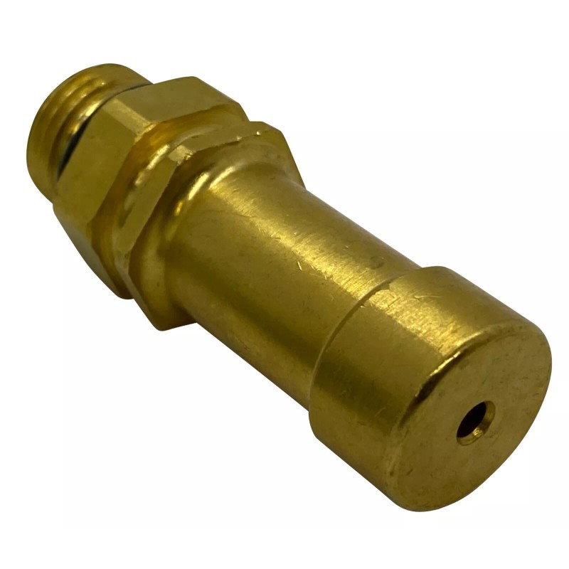 Preece Precision Invacare Compatible Fill Port Connector for DIY Oxygen