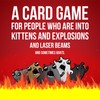 Exploding Kittens Card Game - Original Edition, Fun Family Games