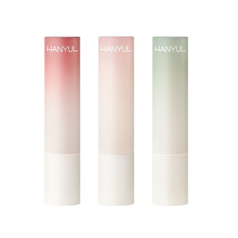 Hanyul Lip Balm, Young Mugwort, 3.2g (High Moisturizing Lip Care,