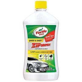 Turtle Wax T75A Zuo Wash Wax