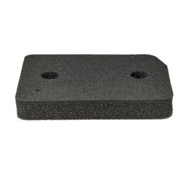 Trade-Shop Sponge Filter / Foam Filter / Filter Mat Compatible with Miele TCE520WP TCE636WP TCH630WP TCJ680WP TCJ690WP TDB220WP TDB630WP TDC130WP