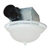 Air King DRLC703 Decorative Round Quiet Exhaust Bath Fan with