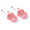 Clear Sound Radio Toy Long Range Wireless Communication Child Handheld