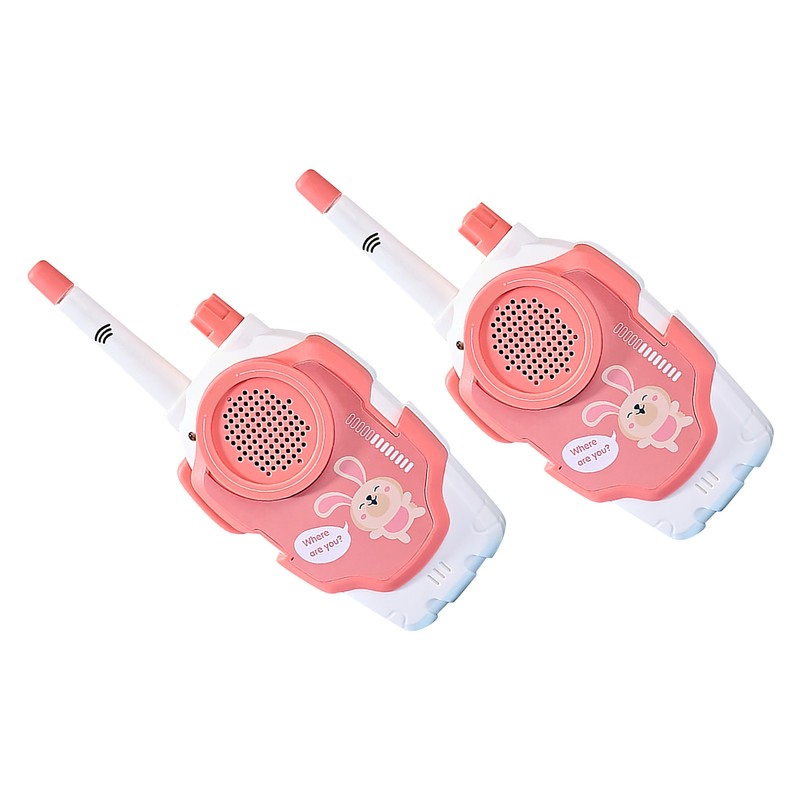 Clear Sound Radio Toy Long Range Wireless Communication Child Handheld