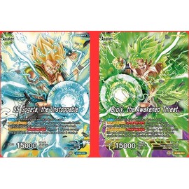 Dragon Ball Super CG: Series 6 Super Dash Pack - English