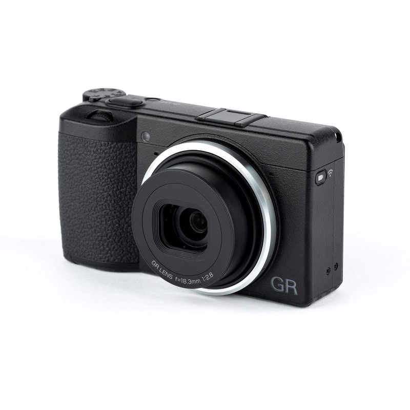NiSi Filter Kit for Ricoh GRIII Master Kit