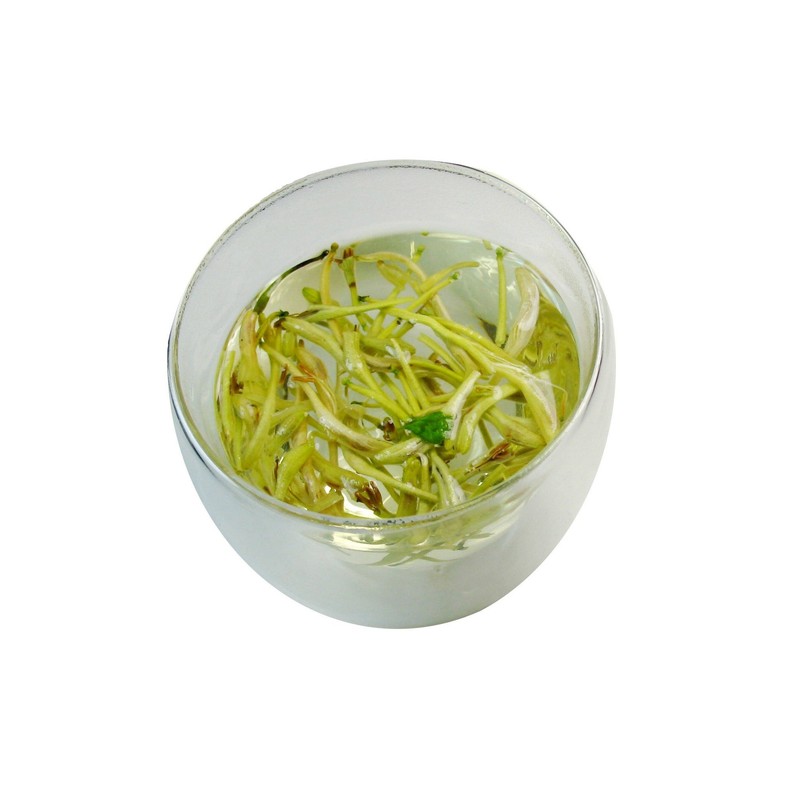 Greenhilltea traditional health herbs, Premium Honeysuckle buds 5 OZ (142