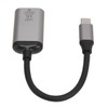 USB C to DisplayPort Adapter 4K 60Hz Aluminium Alloy Plug