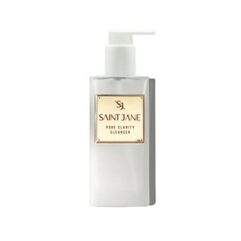 SAINT JANE Pore Clarity Cleanser | Hyaluronic + Flower Acid Cleanser | Luxury, Floral-Infused, Clean Skincare (4oz |120ml)