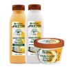 Kit Garnier Fructis HairFood Coco Rutina para cabello dañado