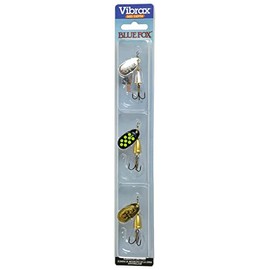 Blue Fox SPINNER KIT VIBRAX 2