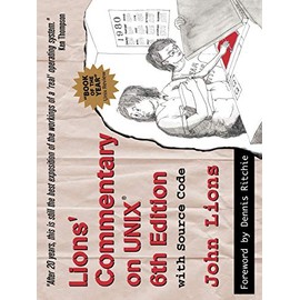 Lions' Commentary on Unix