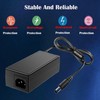 12V 8A Power Supply Adapter,96W AC 100V-240V to DC 12V