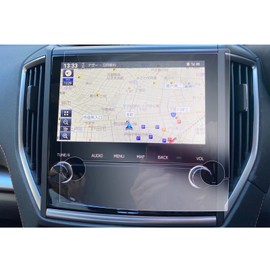 [GAFAT] Panasonic CN-FX800DFD Built-in Navigation System, For Subaru Panasonic Strada PET Forester XV Impreza Car LCD Protective Film for Car Navigation Systems, Protective Film for Car Navigation,