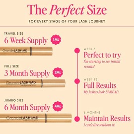 Grande Cosmetics Lash Enhancing Serum,