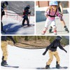 BOXOB Ski and Snowboard Training Harness for Kids, Ski Harness