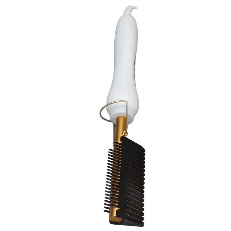 Hot Comb Electric Safe Reliable Convenient Practical Dual Voltage Fast