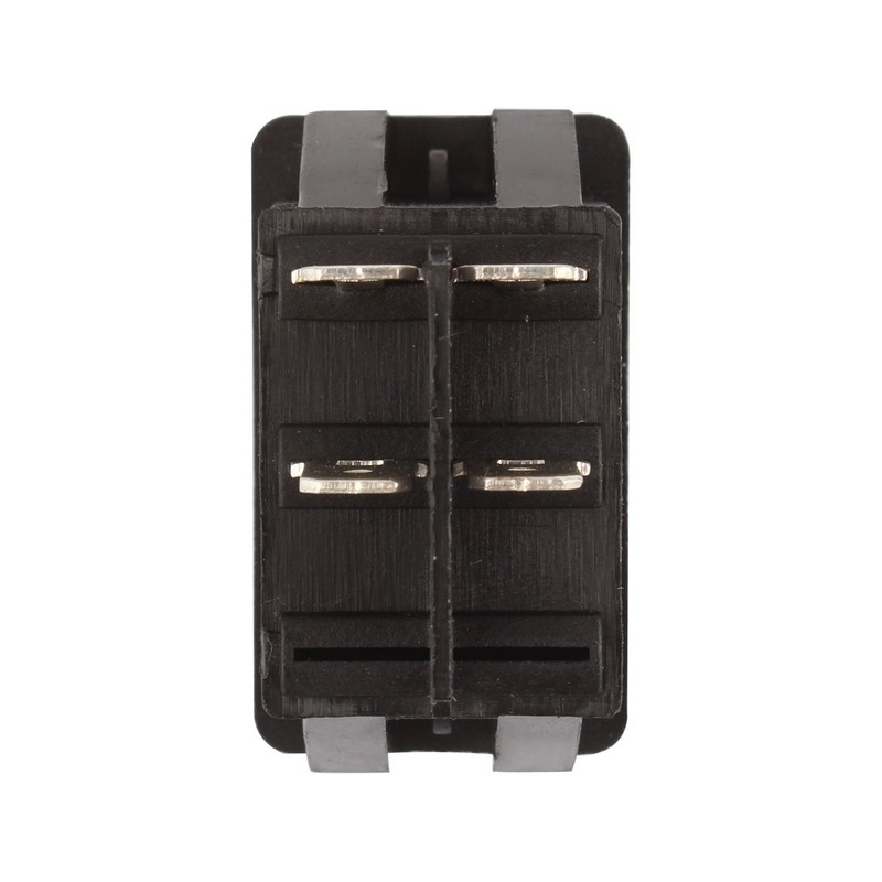 TOMALL Car Replacement Fog Light Toggle Switch DC 12V 35A