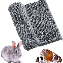 Oncpcare Small Animal Guinea Pig Bed House Pad Winter Warm Squirrel Hedgehog Rabbit Chinchilla Bed Mat Hamster Rat Cage Accessories