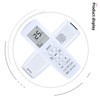 GOUYESHO YAP1F Replacement Remote Control YAP1F YB1F2 YB1FA YV1L1 Compatible