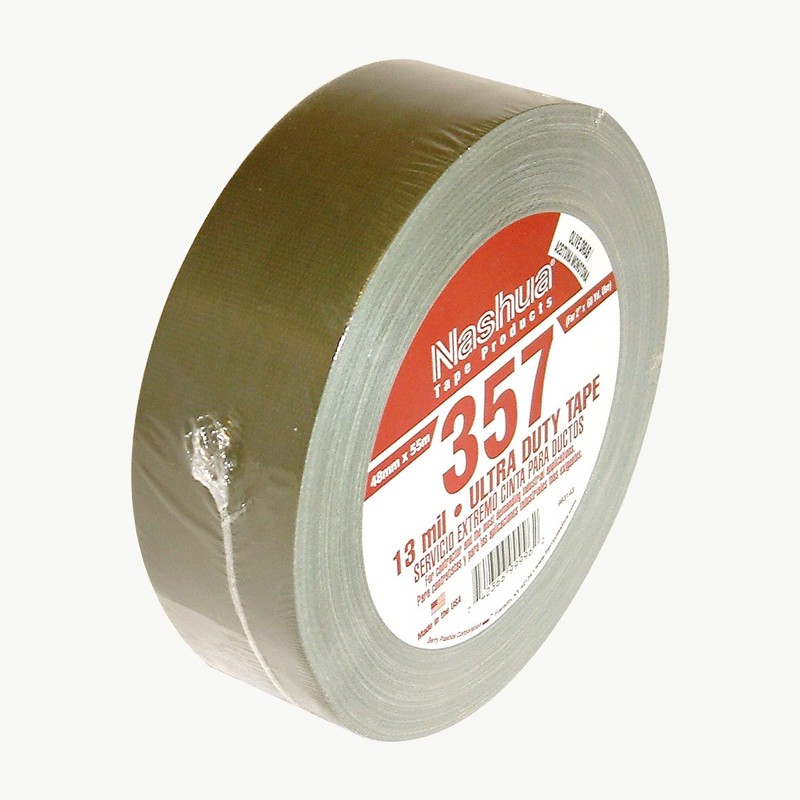 Nashua 357 Premium Grade Duct Tape: 2 in. x 60