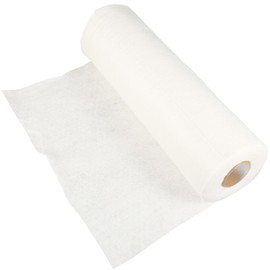 Healeved 1 Roll Bamboo Fiber Kitchen Dish Towels - Absorbent Fiber Dishcloth,Kitchen Cleaning Rags Rapid Drying Towel,Dish Washing Cloth,Disposable Cleaning Cloths for Kitchen, Bathroom, Office