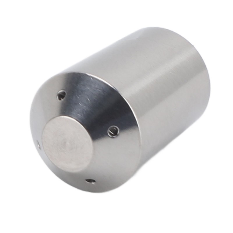 Coffee Machine Nozzle Stainless Steel Milk Foam Spout Replacement Steam