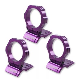 ADD W1 Ver.2 Gauge Pod Holder Dash Mount 52mm 2 inch s13 s15 boost Purple 3pcs