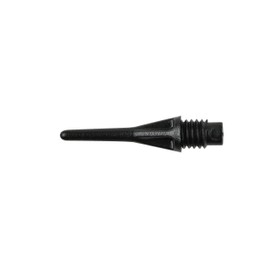 Soft Tip Dart Points Roleo – Pack of 100 Black 2BA