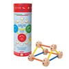 Schylling MKT Super Makit Classic Wood Construction Toy, 3+ years,
