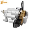 M MATI New Rear Brake Caliper For 2017-2021 Polaris ACE